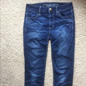 American Eagle Outfitters jeans size 2